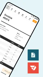 pdfFiller: editar arquivos PDF screenshot