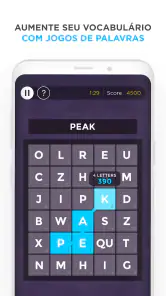 Peak - Treinamento Cerebral screenshot