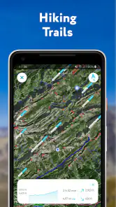 PeakVisor - 3D Maps & Peaks ID screenshot