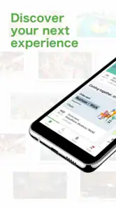 Peatix screenshot