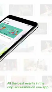 Peatix screenshot