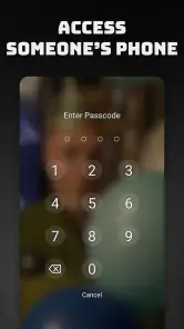 Peek a Phone - Jogo Detetive screenshot