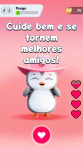 Pengu - Virtual Pets screenshot