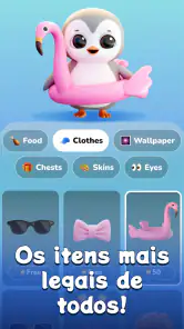 Pengu - Virtual Pets screenshot