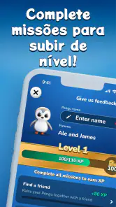 Pengu - Virtual Pets screenshot