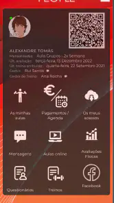 PeopleFamilyClub screenshot