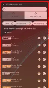 PeopleFamilyClub screenshot