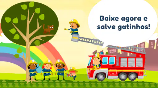 Pequeno Quartel de Bombeiros screenshot