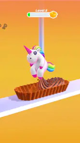 Perfect Cream: Sobremesas screenshot