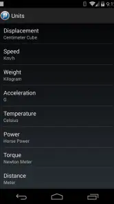 PerfExpert - Car Onboard Dyno screenshot