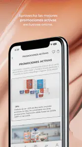 Perfumarias Primor screenshot