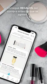Perfumarias Primor screenshot
