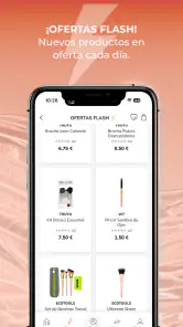 Perfumarias Primor screenshot