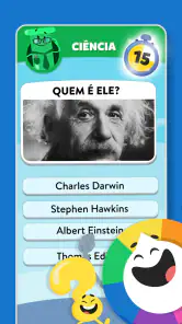 Perguntados 2 : Gênio do Quiz screenshot