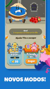 Perguntados 2 : Gênio do Quiz screenshot