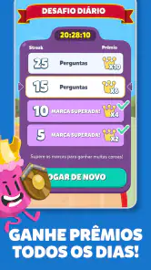 Perguntados 2 : Gênio do Quiz screenshot
