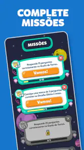 Perguntados 2 : Gênio do Quiz screenshot