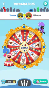Perguntados 2 : Gênio do Quiz screenshot
