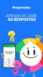 Perguntados : Jogos de Quiz screenshot