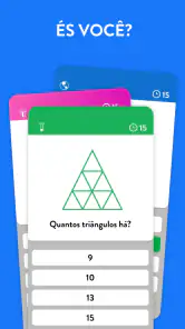 Perguntados : Jogos de Quiz screenshot