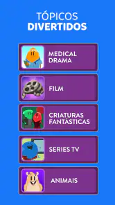 Perguntados : Jogos de Quiz screenshot