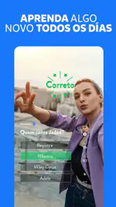 Perguntados : Jogos de Quiz screenshot