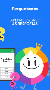 Perguntados : Jogos de Quiz screenshot