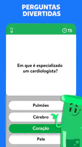 Perguntados Premium screenshot