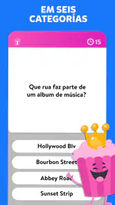 Perguntados Premium screenshot