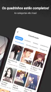 Permen Comic for Brasil screenshot