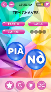 Pérolas Palavras: Jogo Palavra screenshot