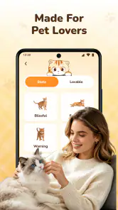 Pet Translator: Fun Sounds screenshot