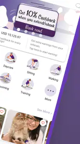 PetBacker-Dog Boarding, Sitter screenshot