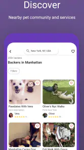 PetBacker-Dog Boarding, Sitter screenshot
