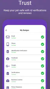 PetBacker-Dog Boarding, Sitter screenshot