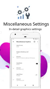 PGT +: Pro GFX & Optimizer screenshot