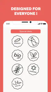 Phenix, a app anti-desperdício screenshot