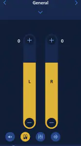 Philips HearLink 2 screenshot