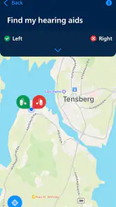 Philips HearLink 2 screenshot