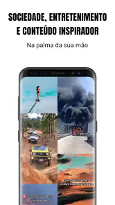 Phoenix - Notícias e Vídeos screenshot