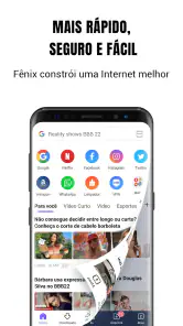 Phoenix - Notícias e Vídeos screenshot