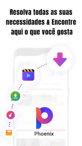 Phoenix - Notícias e Vídeos screenshot