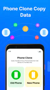 Phone Clone: All Data Transfer screenshot