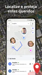 Phone Locator screenshot