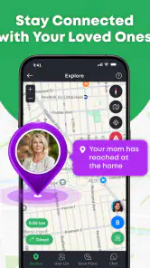 Phone Tracker : Family Tracker screenshot