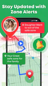 Phone Tracker : Family Tracker screenshot