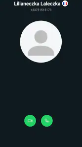 PhoneMe Chat & Organizador screenshot