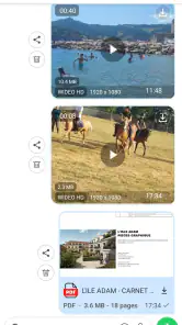 PhoneMe Chat & Organizador screenshot