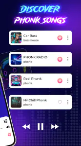 Phonk Music - Remix Radio screenshot
