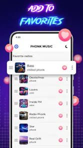 Phonk Music - Remix Radio screenshot